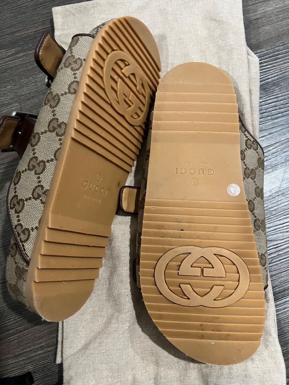 Gucci mules - Picture 5 of 5